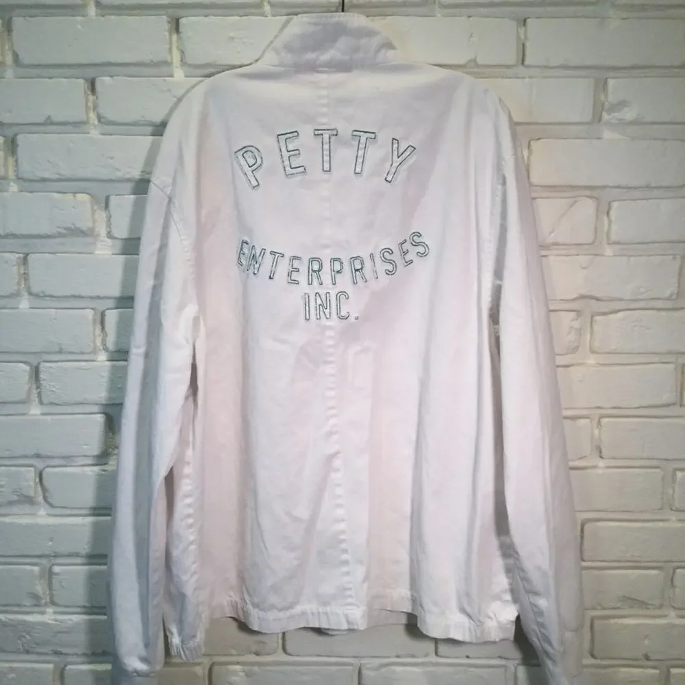Puma x Richard Petty Limited Edition Vtg Jacket XL